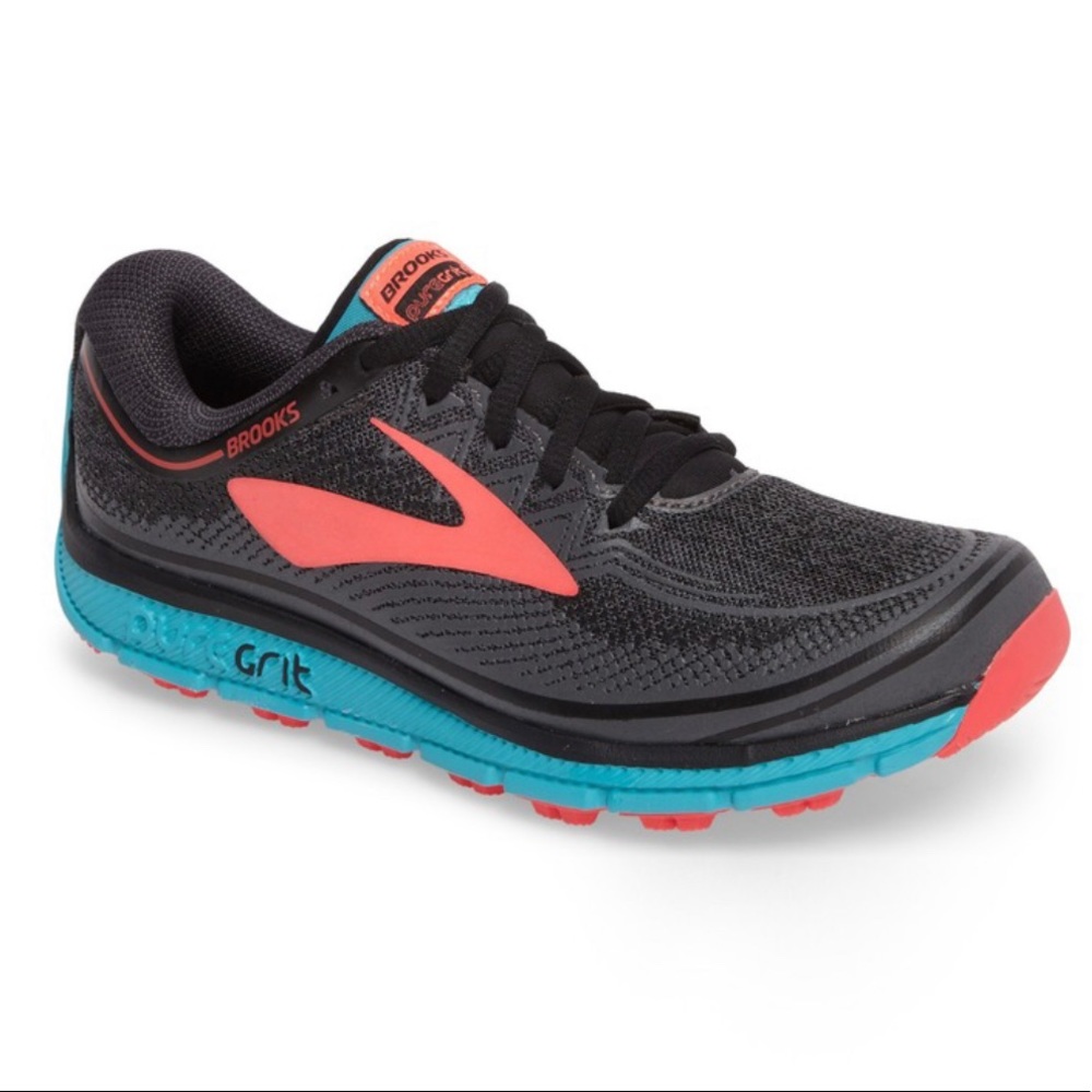 Brooks Puregrit 6 Trail Running Shoes